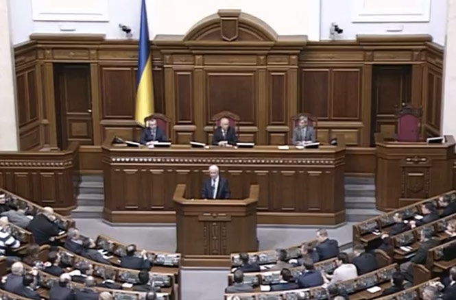 Если парламентское большинство будет ставить оппозицию на колени, тогда ничего не выйдет, - Кравчук