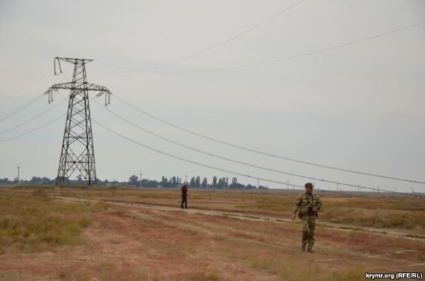 Демчишин опроверг сообщения о начале энергетической блокады Крыма