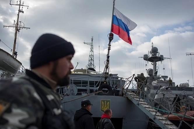 росія готує флот і авіацію до блокування районів Чорного моря – медіацентр Міноборони
