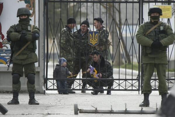 Наблюдателей ОБСЕ не пускают в Крым, - МИД Литвы