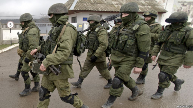 InformNapalm: Полк из Новороссийска участвовал в захвате Крыма