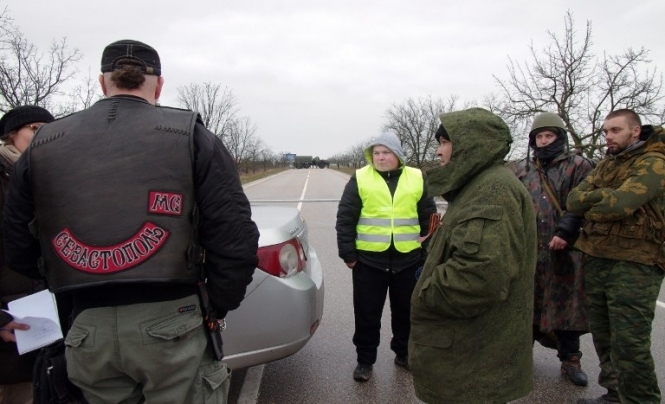 У Севастополь зайде два десантних кораблі Балтійського флоту РФ з підрозділами морської піхоти