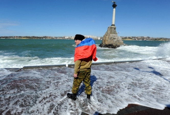 В оккупированном Крыму ожидают роста количества туристов из Украины
