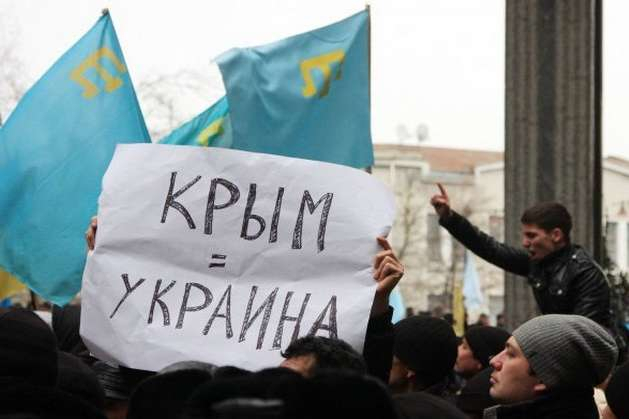 Крайова рада українців Криму відновила діяльність