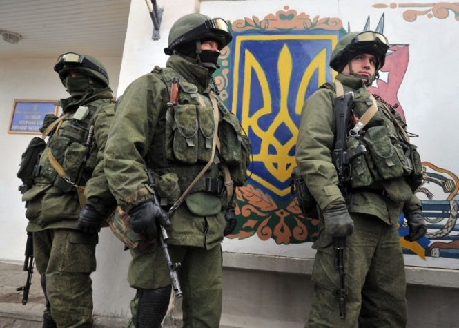 Штурму військових частин в Криму на світанку не відбулося