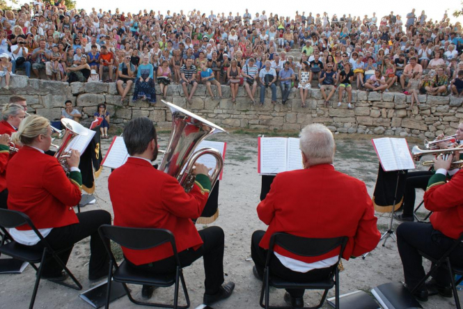 Симфонический оркестр Уэльса посетил оккупированный Крым с серией концертов