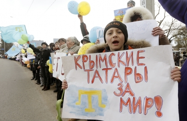 Крымские татары готовы воевать, но делать этого не будут, - Али Хамзин