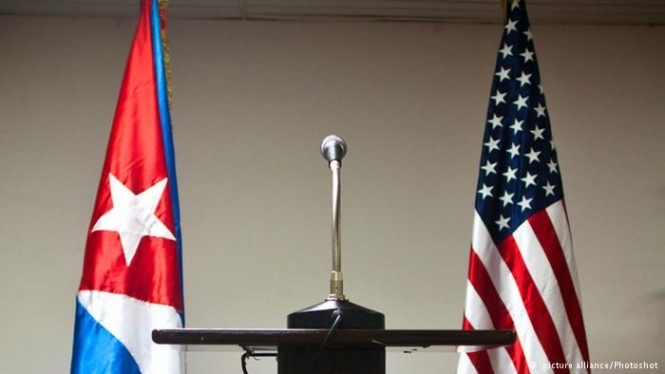 США і Куба офіційно відновили дипломатичні відносини