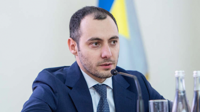 Кубракова призначили віцепрем'єром – міністром інфраструктури і регіонального розвитку