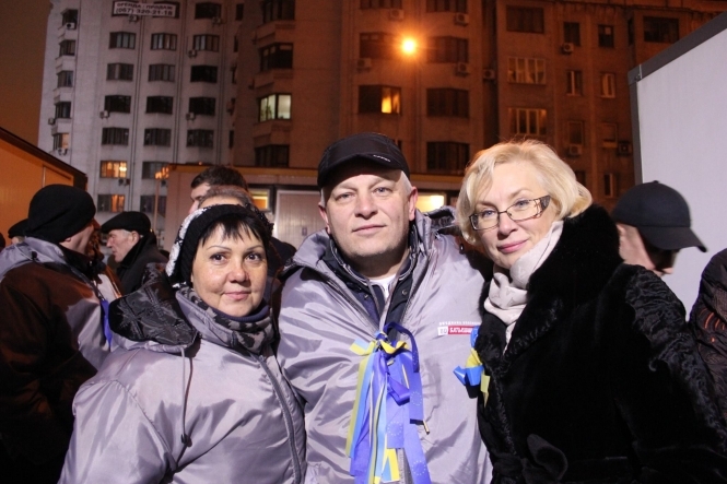 За Украину мы готовы отдать жизнь, - комендант Кубов