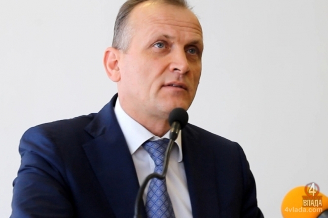 Прокурора Рівненської області відсторонили від посади