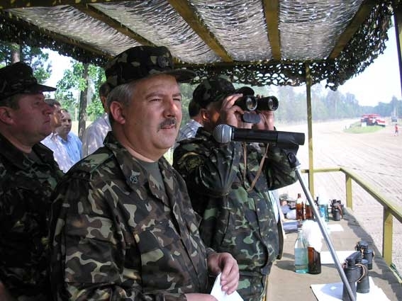 Россия имеет право инспектировать украинские военные части, - Генштаб
