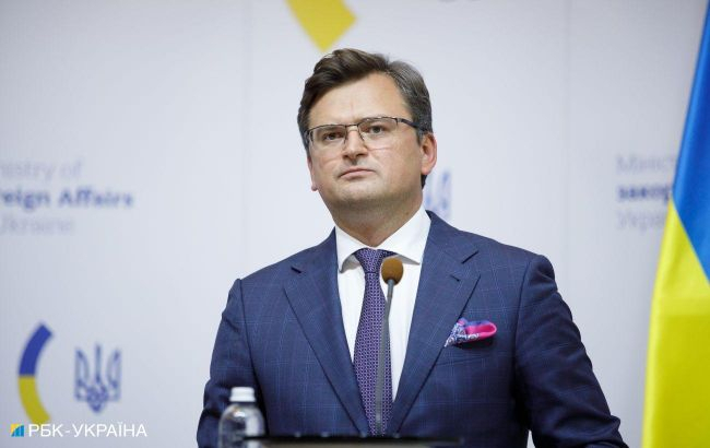 Україна відкрила нове посольство в Африці – Кулеба