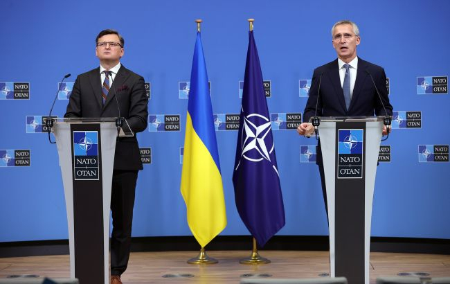 НАТО, ЄС і Україна вперше проведуть тристоронню зустріч