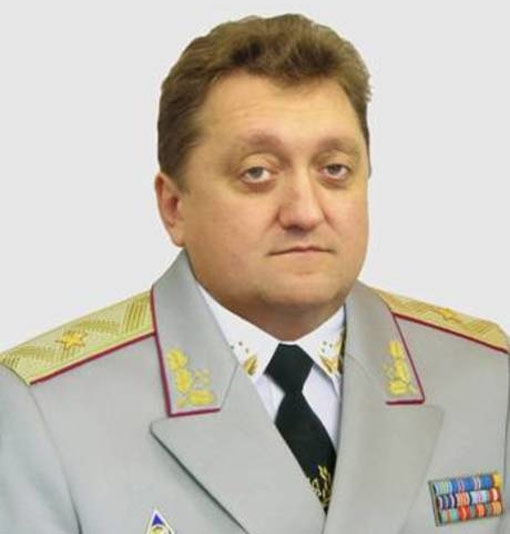Турчинов уволил руководителя государственной охраны