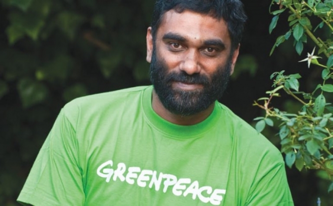 Правительство Индии выгоняет Greenpeace из страны