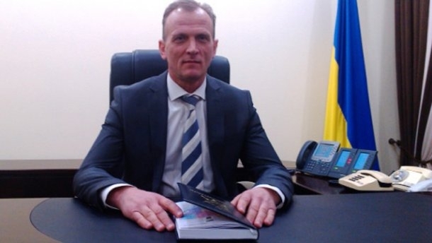 Шокин отстранил прокурора Ровенской области от выполнения обязанностей