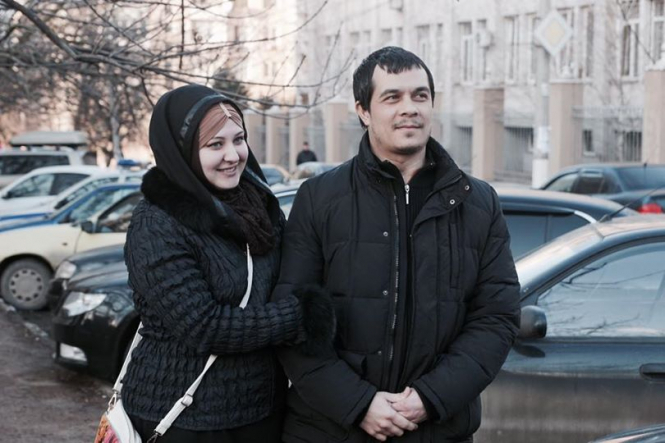 Адвоката Курбединова освободили из-под ареста в оккупированном Крыму, - ФОТО