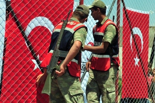 Войска Турции уничтожили более сотни курдов