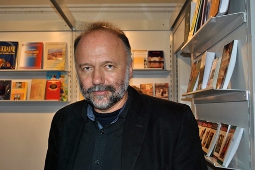 Россия запретила ввоз книгу украинского писателя Куркова
