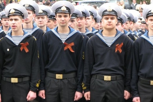 Курсантів Одеської морської академії масово відправляють на антимайдан у Київ