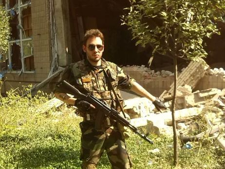 Бойовик, який воював на Донбасі за 