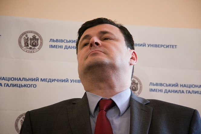 Квиташвили подтвердил информацию об отставке с должности министра здравоохранения