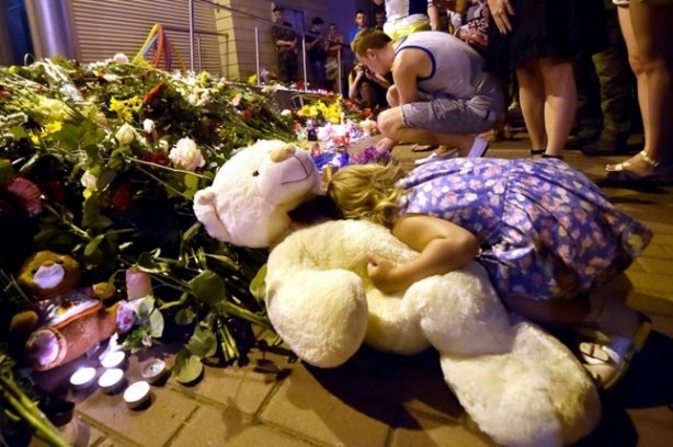 Катастрофа рейсу MH17: чи зможе горе зупинити війну?