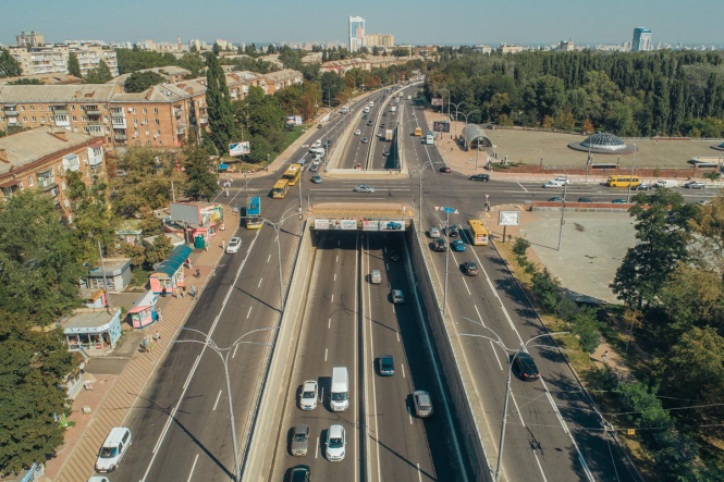 У Києві до весни повернули обмеження швидкості 50 км/год на основних магістралях
