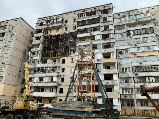 У Київській ОВА рекомендують громадянам поки що не повертатися до деокупованих населених пунктів області