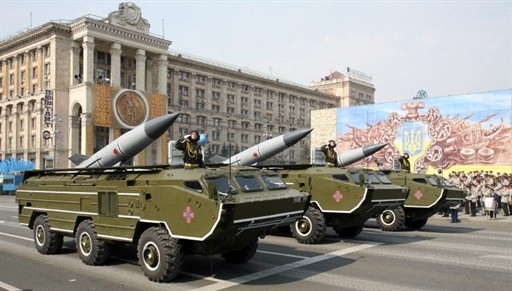 У Києві скасували військовий парад