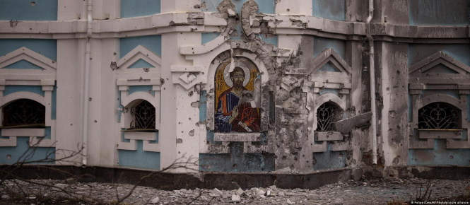 Ворог пошкодив майже тисячу  об'єктів культурної спадщини України – Мінкульт