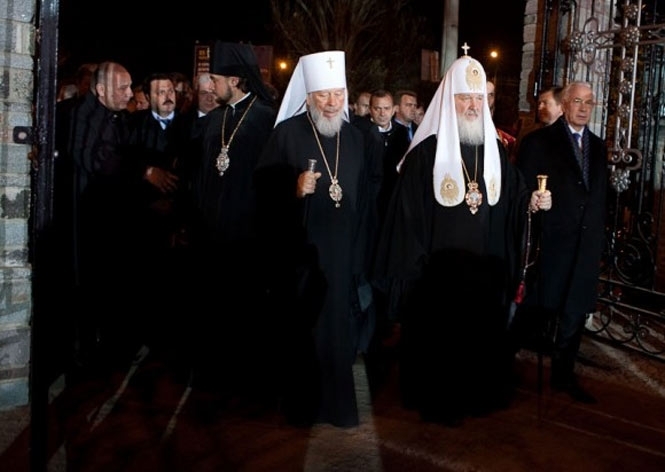 Кирила в Україні чекають інтриги