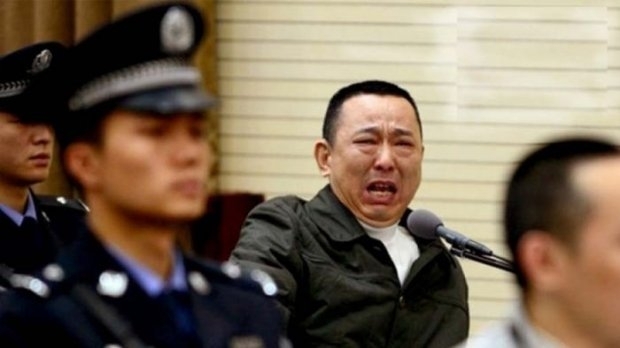 Китайского миллиардера казнили за совершенные преступления