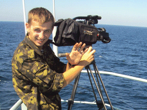 У Дніпропетровську підтвердили загибель військового журналіста Лабуткіна