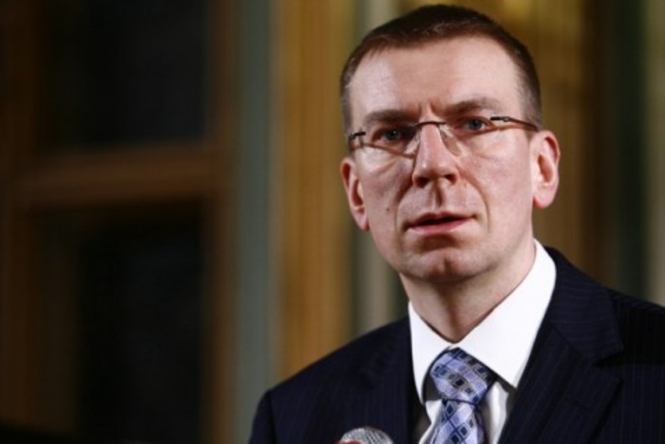 Президент Латвії відповів на погрози путіна Ризі