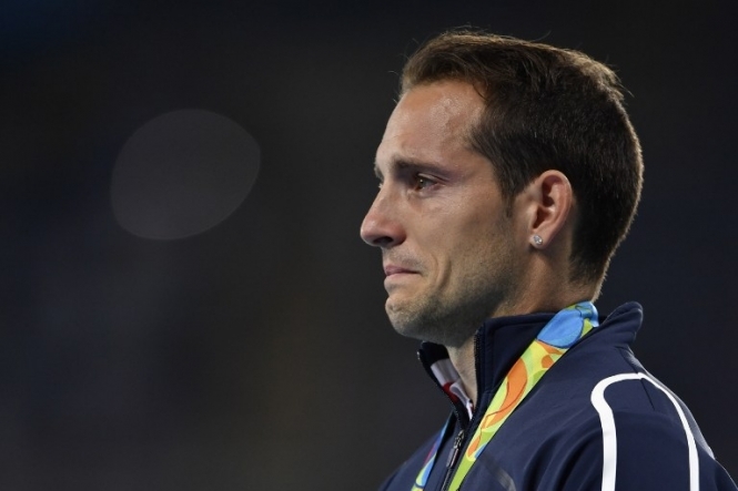 Вболівальники Олімпіади довели до сліз світового рекордсмена