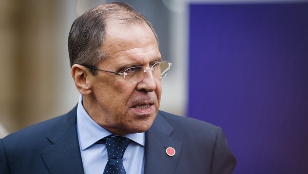Лавров пропонує вислати з Росії 35 американських дипломатів