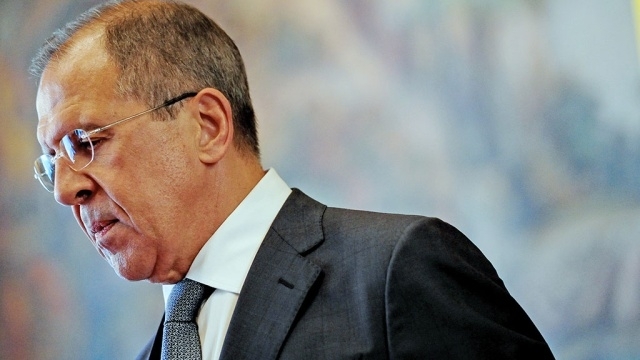 Лавров заявил, что Россия выставит Украине счет за пикеты консульств