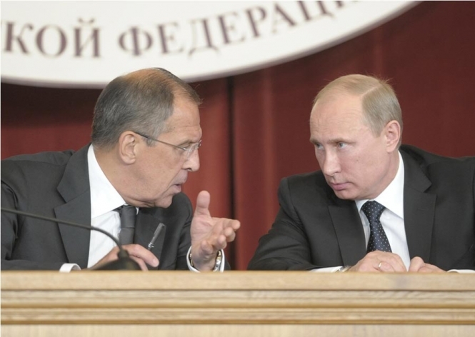 Лавров доповів Путіну, що пропозиції США щодо України Росію не влаштовують