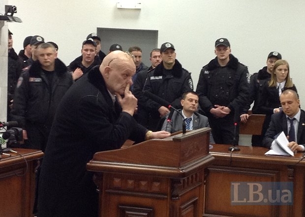 Про те, що Тимошенко проплатила вбивство Щербаня, сказав Лазаренко, - свідок