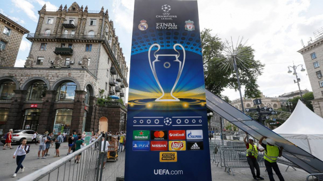 Испанцы отказываются от билетов на финал Лиги чемпионов