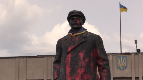 Кириленко запропонував створити в Пироговому музей радянських пам'ятників