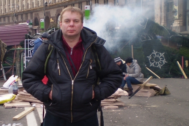 Сепаратисти у Слов'янську захопили львівського журналіста