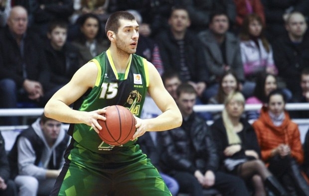В Білорусі затримали українського баскетболіста за договірні матчі
