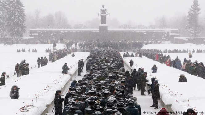 ФРН виділила €12 мільйонів жертвам блокади Ленінграда
