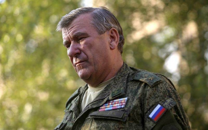 СБУ требует расследовать издевательства генерала ВС РФ над украинскими бойцами, как военное преступление
