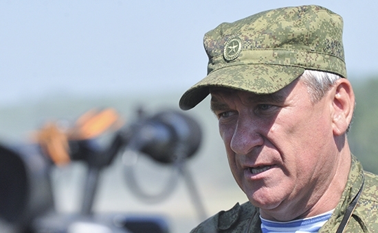 Российский генерал распространил ложь об обстреле силами АТО Широкино, - штаб