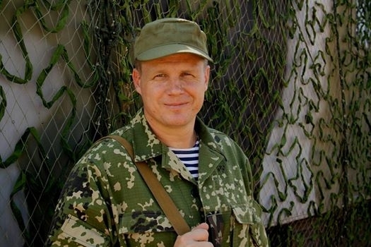 На посаді прес-офіцера АТО Селезньова замінить капітан Леонід Матюхін