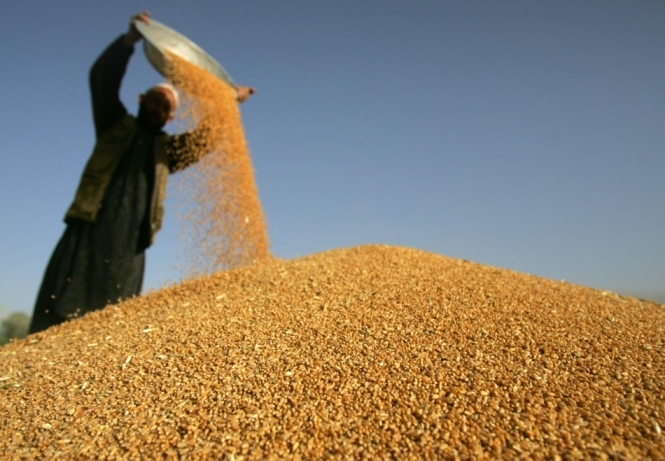 JPMorgan перестав обробляти платежі за експорт зерна з росії